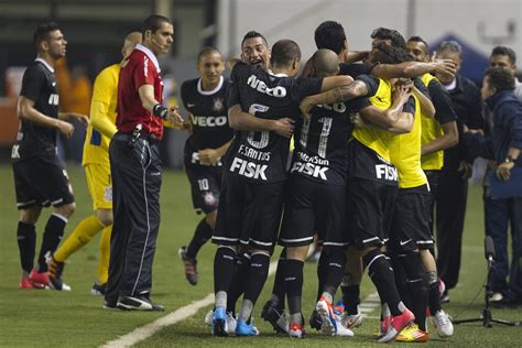 Corinthians Só Venceu 14 Dos Mata Matas De Libertadores Em Que Disputou Como Visitante