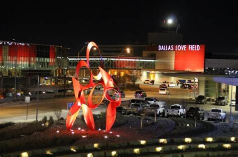 Dallas Love Field Airport Guide Aviator Insider