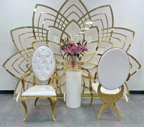 Foshan Wholesale Luxury Gold Modern Round Back Living Room Armchairs