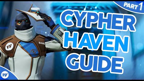 Cypher Haven Map Guide Tipps Tricks Cams And Tactics Valorant