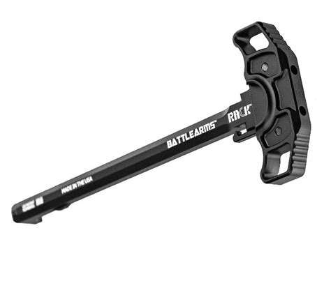 Battle Arms Development RACK Ambidextrous Charging Handle AR 15 R1