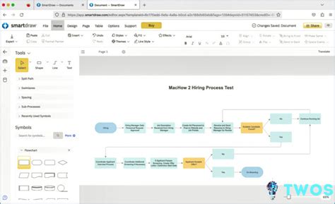 Las Mejores Alternativas A Visio Para Mac De Incl M M M