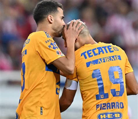 Tigres CampeÓn Del Clausura 2023 Vence A Chivas 3 2 En Tiempos Extras