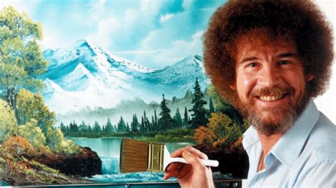 Sex Deceit And Scandal — The Ugly War Over Bob Ross’ Ghost