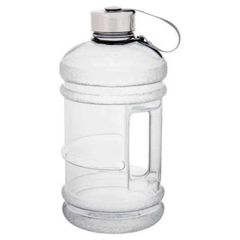 Tesco 22l Grey Bottle Tesco Groceries