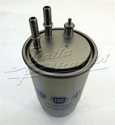 Fuel Filter Filter Alfa Romeo 159 Brera Spider MiTo Giulietta 773