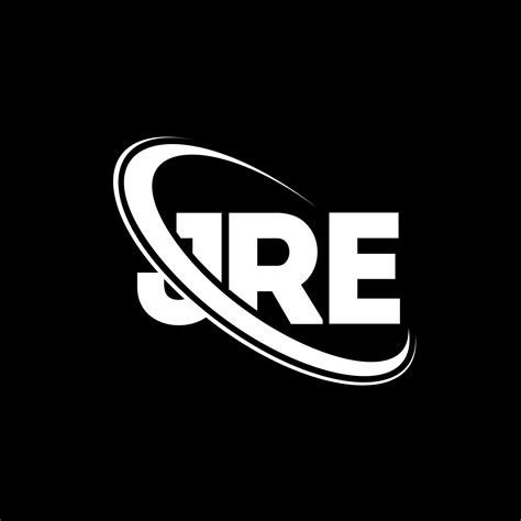 logotipo jre. jre carta. diseño del logotipo de la letra jre. Logotipo ...