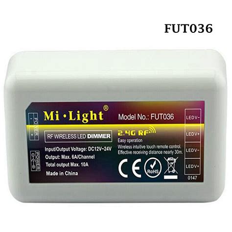 Mi Light Fut G Rf Wireless Zone Brightness Grandado