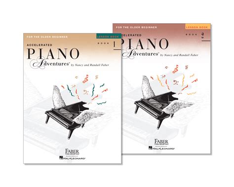 Why Faber Piano Adventures Books For Piano Lesson Curriculum?