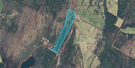 Albany Orleans County VT Undeveloped Land For Sale Property ID