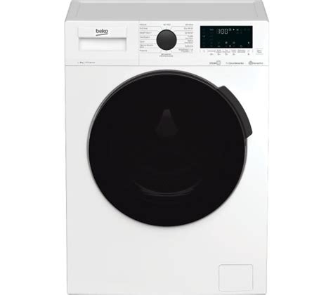 Pralka Beko WUE8626XBWS SteamCure 8 kg 1200 obr min 74 dB Biały Sklep