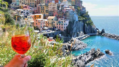 Nessun Dorma Manarola The Ultimate Pesto Making Experience