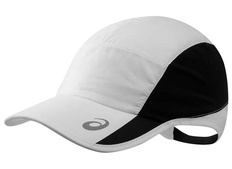 Кепка для бега Asics Performance Cap (132059 0001) белая | Five-sport.ru