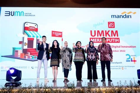 Bank Mandiri Bekerja Sama Dengan Yokke Dan DOKU Untuk Kembali Gelar