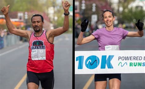 Balcha Millar Win Mens And Womens Titles In 2022 Times Colonist 10k