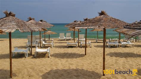 Пляж Шкорпиловци (Shkorpilovtsi beach)