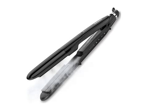 BABYLISS ST492E Steam Straight - parní žehlička na vlasy s keramickým ...
