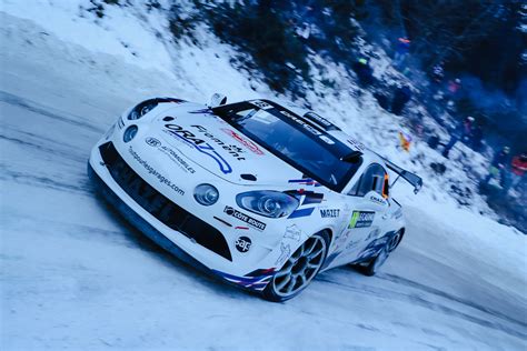 48 Raphael Astier Frederic Vauclare Alpine A110 Rall Flickr