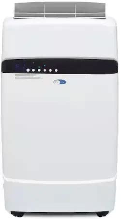 Whynter Arc Sdh Eco Friendly Btu Portable Air Conditioner With