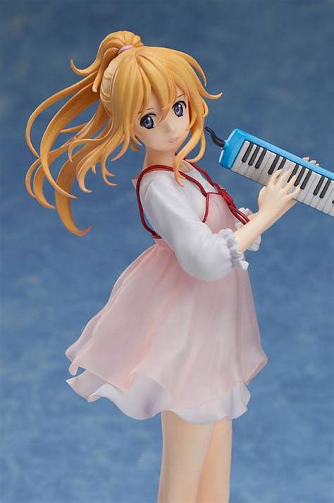 Your Lie In April Pvc Figure Kaori Miyazono Casual Dress Ver When Kaori Met Kousei 1 8