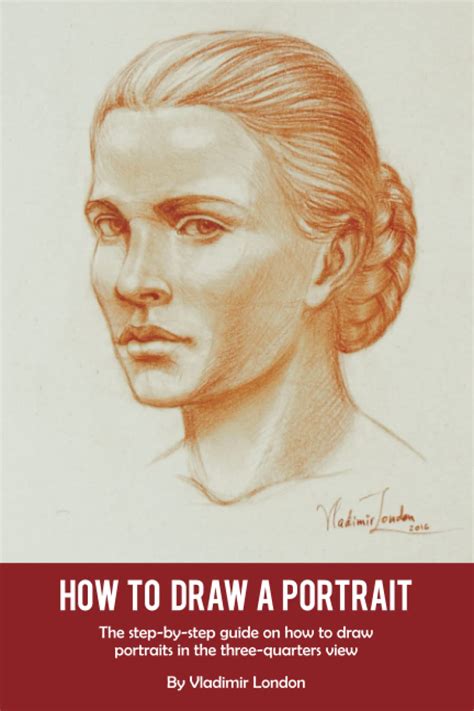 Mua How To Draw A Portrait The Step By Step Guide On How To Draw