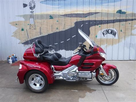 2004 Honda Gold Wing 1800 Trike Motortrike For Sale In Kingman Ks