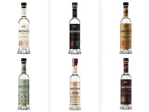 Водка Архангельская🥃 - описание, история, её особенности, оценки и отзывы