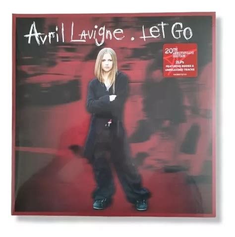 Avril Lavigne Lp Let Go 20th Anniversary Edition 2 Lps Cuotas Sin