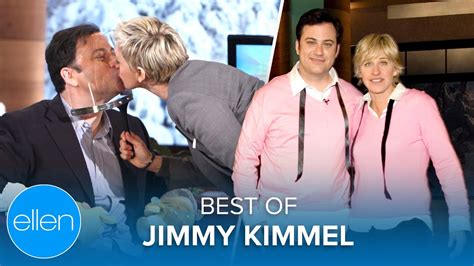 Best Of Jimmy Kimmel On The Ellen Show The Global Herald