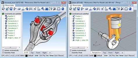 Notizie Su Rhino Ed Altro Bricsys Annuncia Rhinoworks V3