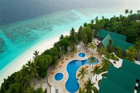 Hôtel Furaveri Island Resort Spa Furaveri Maldives