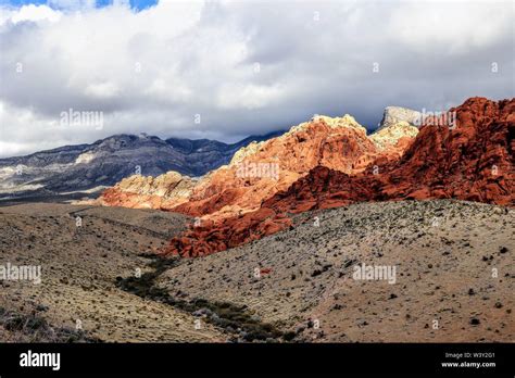 Red Rock National Park Stock Photo - Alamy