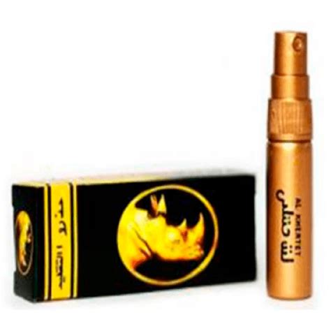 Retardante Rhino Dorado Spray Eclipse Sex Shop Quito