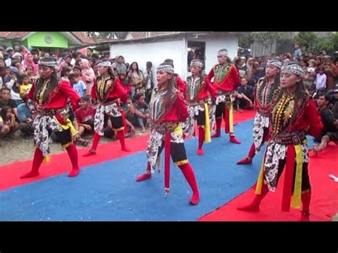 Janturan Ebeg Mekar Tinggar Budaya Live Rancabanteng Wangon YouTube