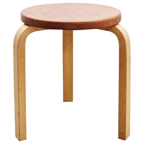 Hocker von Alvar Aalto für Artek 1960er bei Pamono kaufen