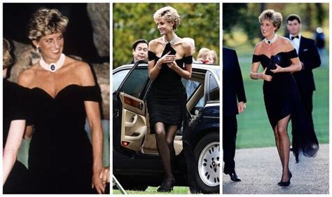 Princess Diana Wore Most Expensive Gem With Jaw Dropping Revenge Dress Uk