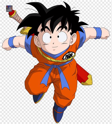 Gohan Goku Troncos Vegeta Goten Hijo Ni O Personaje De Ficci N