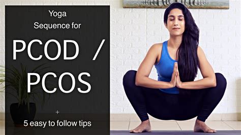 PCOD PCOS Yoga Sequence Yoga For PCOD PCOS Yogbela