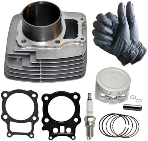 Amazon Tupo Mm Cylinder Piston Ring Gasket Top End Rebuild Kit