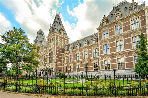 Rijksmuseum in Amsterdam - National Museum Showcasing Dutch ...