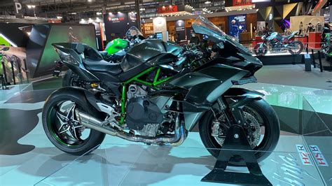 H2r Kawasaki Ninja 2022