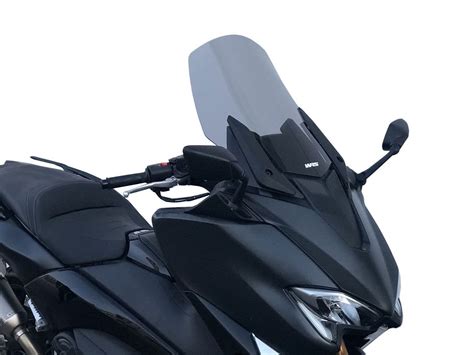 Ya F Parabrisas Est Ndar Ahumado Wrs Yamaha T Max