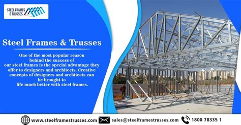 Steel Frames Canberra Call Us 029681 5050 Construction Solutions