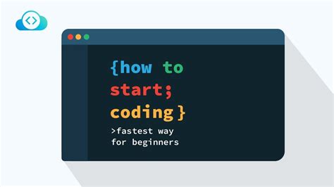 How To Start Coding Fastest Way To Learn Coding Kodekloud Youtube