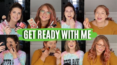 Get Ready With Me - YouTube