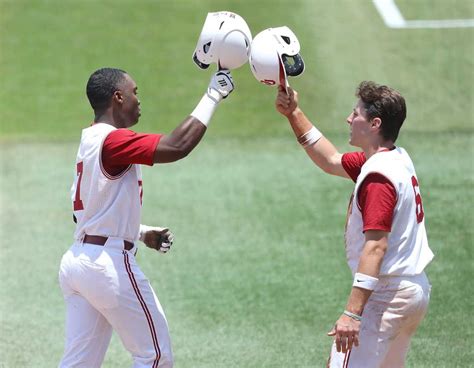 Oklahoma Takes Down Kansas to Win Series - Sports Illustrated Oklahoma ...