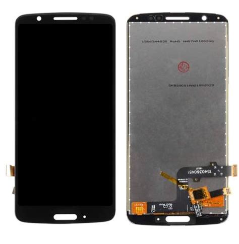 Modulo Display Motorola G Original Giuver Mayorista