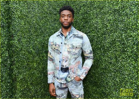 Chadwick Boseman Dead Black Panther Star Dies Of Cancer At 43 Photo 4478570 Rip Photos