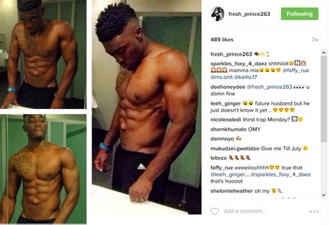 5 Hot Male Celebs You Need To Follow On Instagram