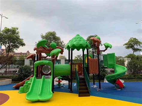 Affordable Commercial Playground Equipment for Schools and Park - Case ...